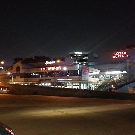 Feliz Guesthouse, Seoul Station Экстерьер фото
