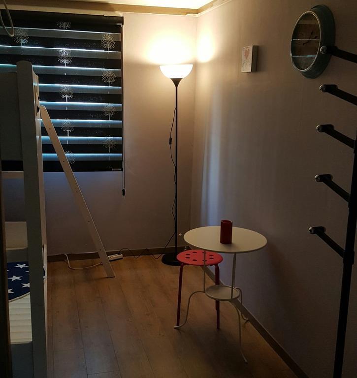Feliz Guesthouse, Seoul Station Экстерьер фото