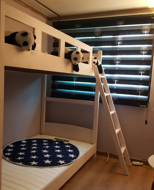 Feliz Guesthouse, Seoul Station Экстерьер фото