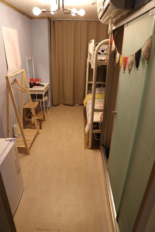 Feliz Guesthouse, Seoul Station Экстерьер фото