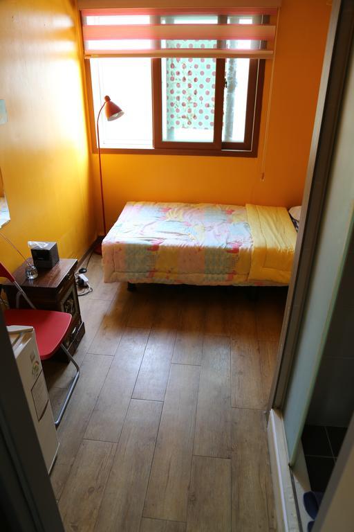 Feliz Guesthouse, Seoul Station Экстерьер фото