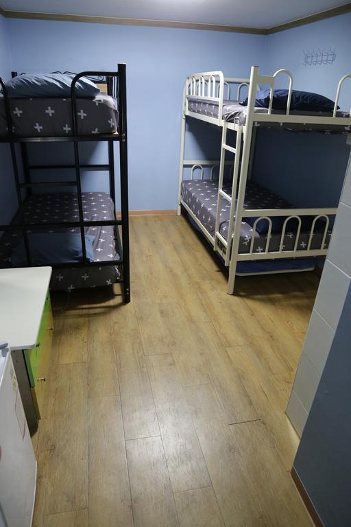 Feliz Guesthouse, Seoul Station Экстерьер фото