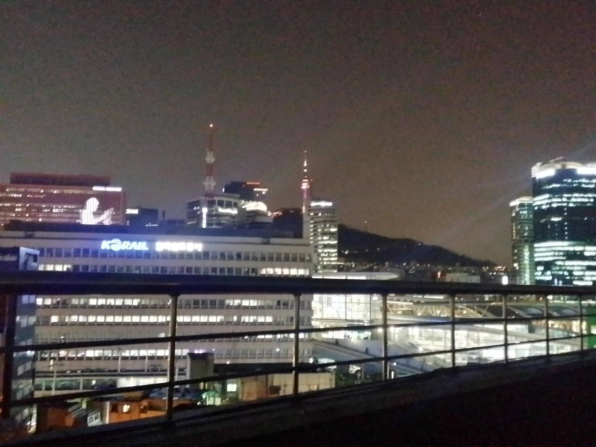Feliz Guesthouse, Seoul Station Экстерьер фото
